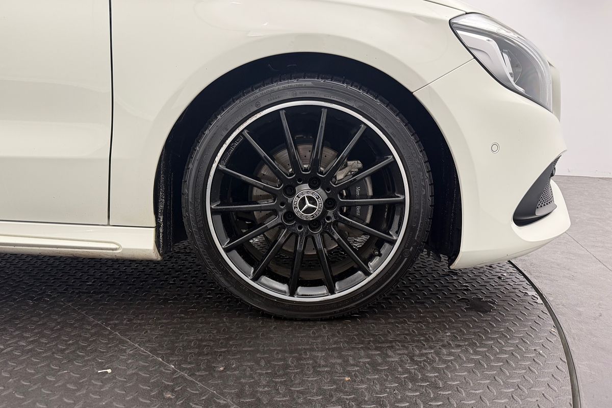 2018 Mercedes-Benz A-Class A200 W176