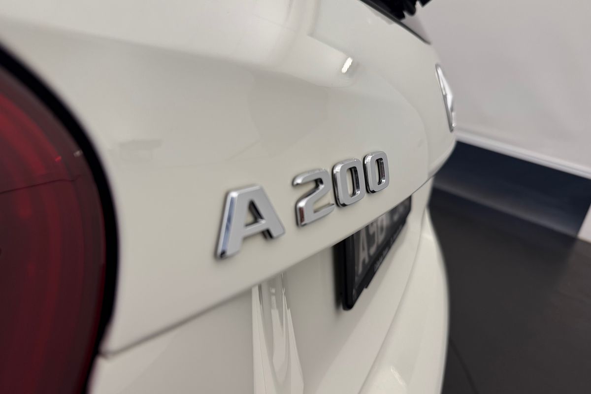 2018 Mercedes-Benz A-Class A200 W176
