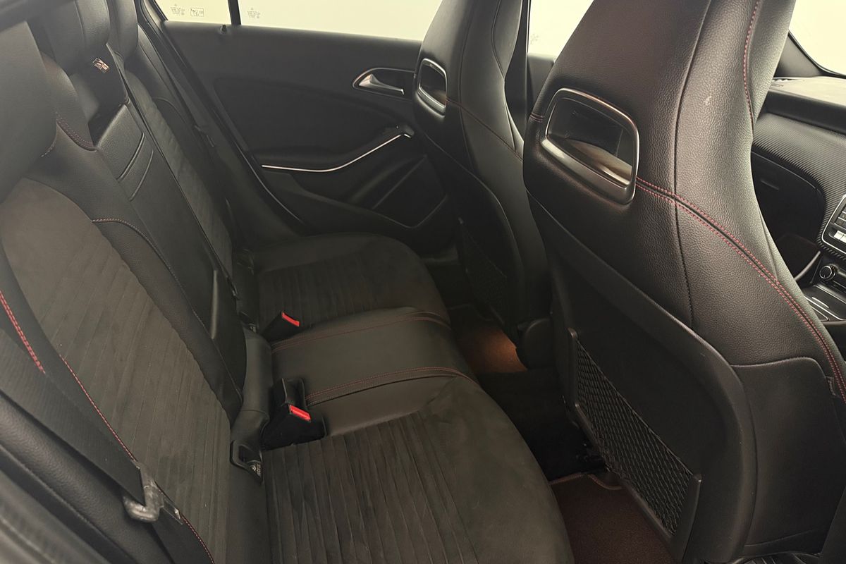 2018 Mercedes-Benz A-Class A200 W176