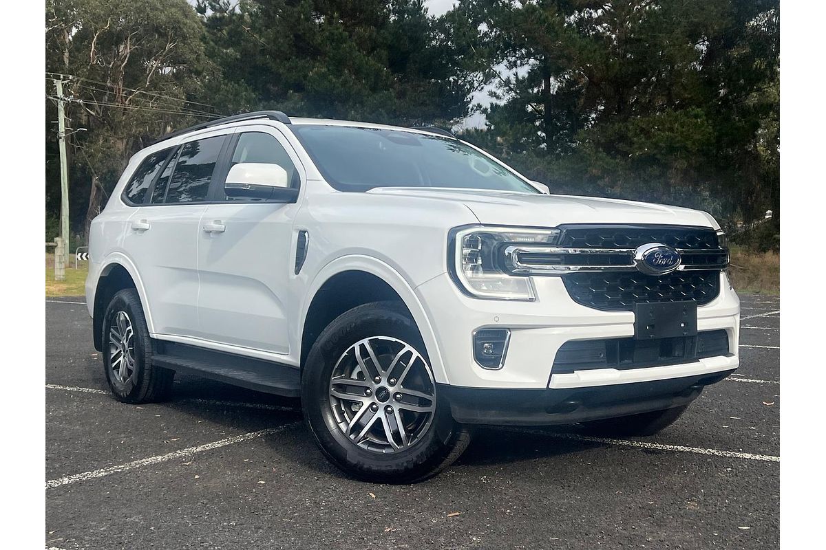 2024 Ford Everest Trend 2.0L
