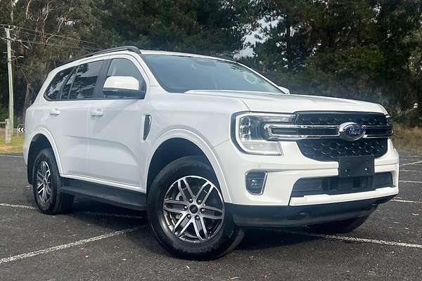 2024 Ford Everest Trend 2.0L