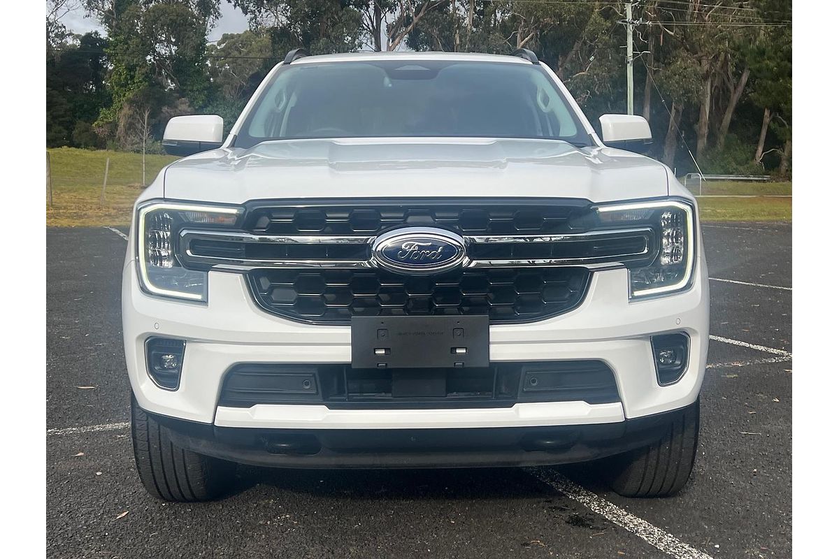 2024 Ford Everest Trend 2.0L