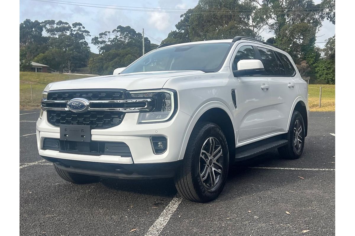 2024 Ford Everest Trend 2.0L