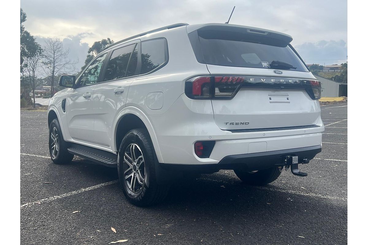 2024 Ford Everest Trend 2.0L