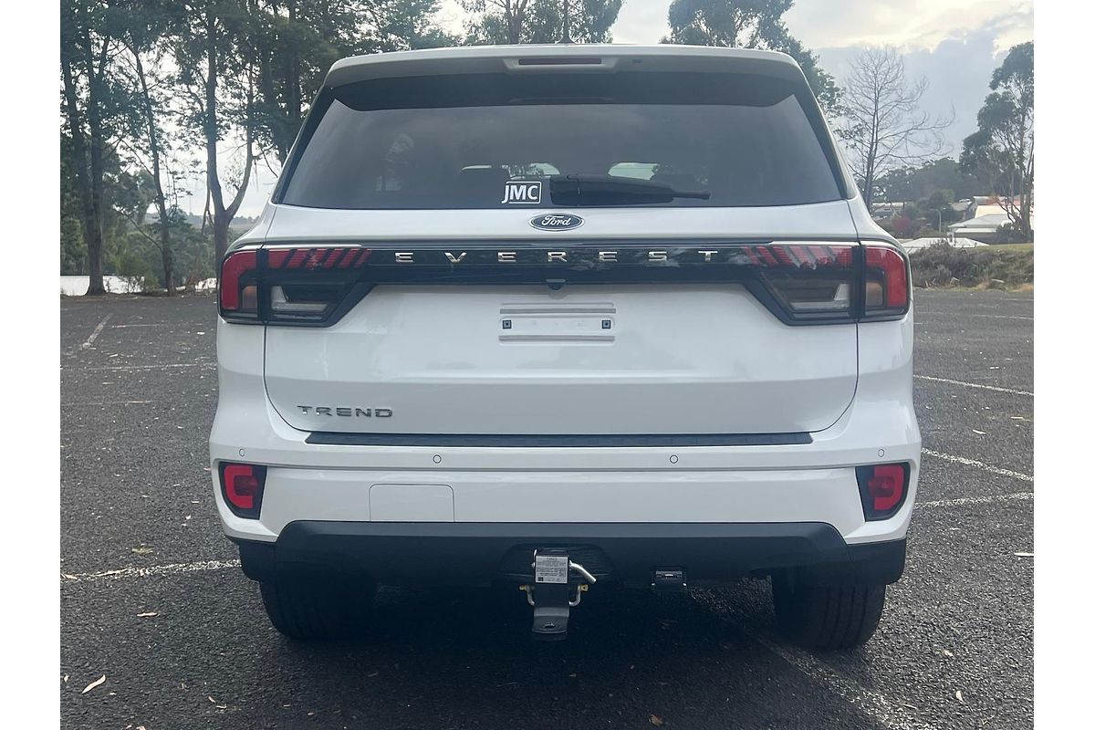 2024 Ford Everest Trend 2.0L