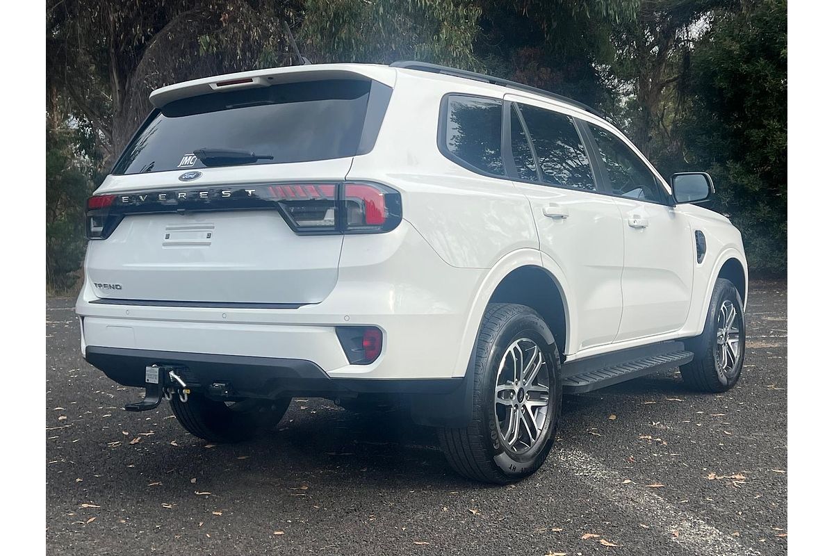 2024 Ford Everest Trend 2.0L