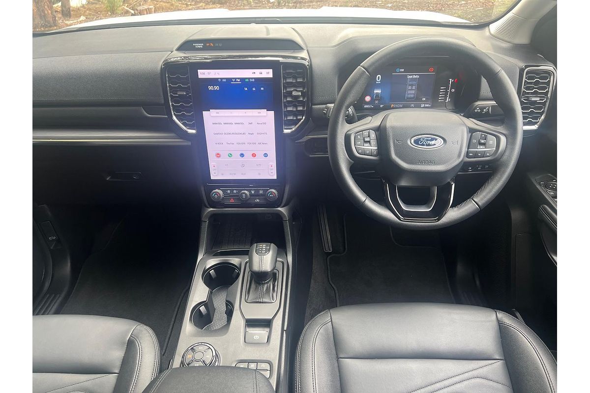 2024 Ford Everest Trend 2.0L