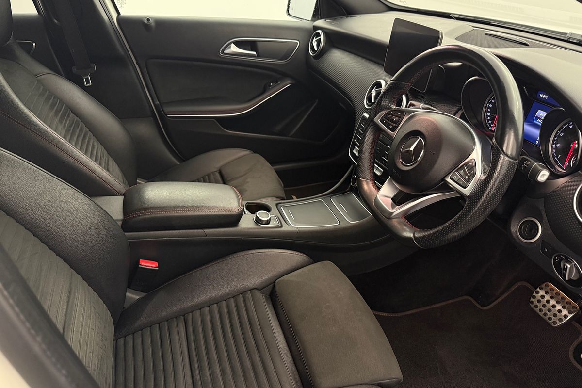 2018 Mercedes-Benz A-Class A200 W176