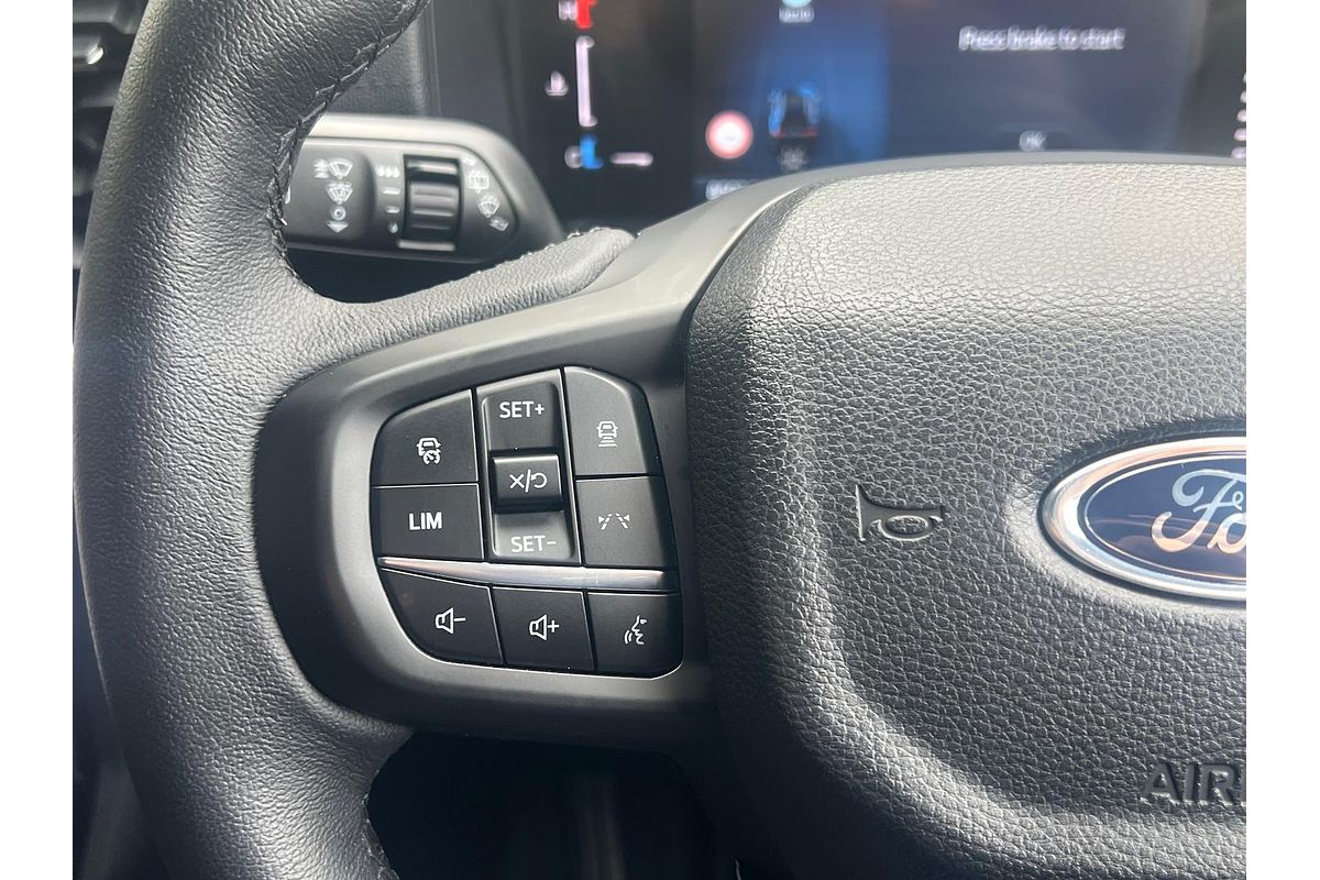 2024 Ford Everest Trend 2.0L