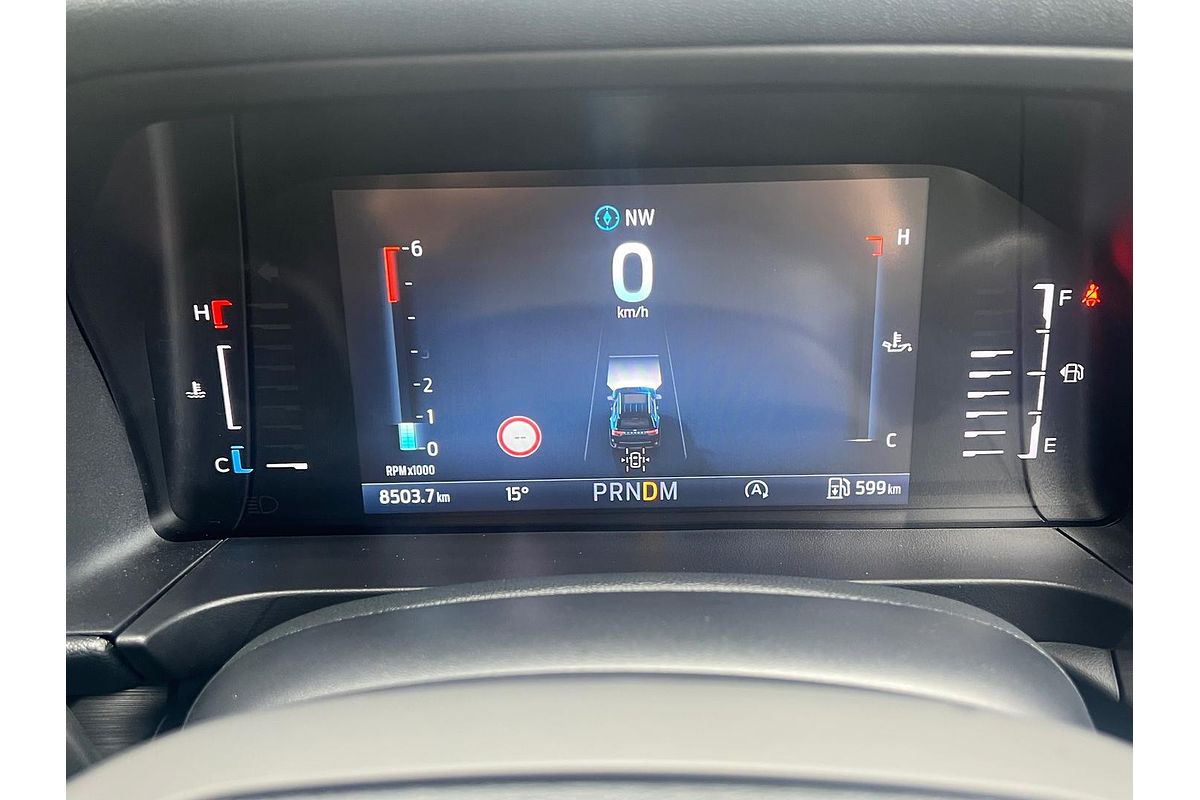 2024 Ford Everest Trend 2.0L