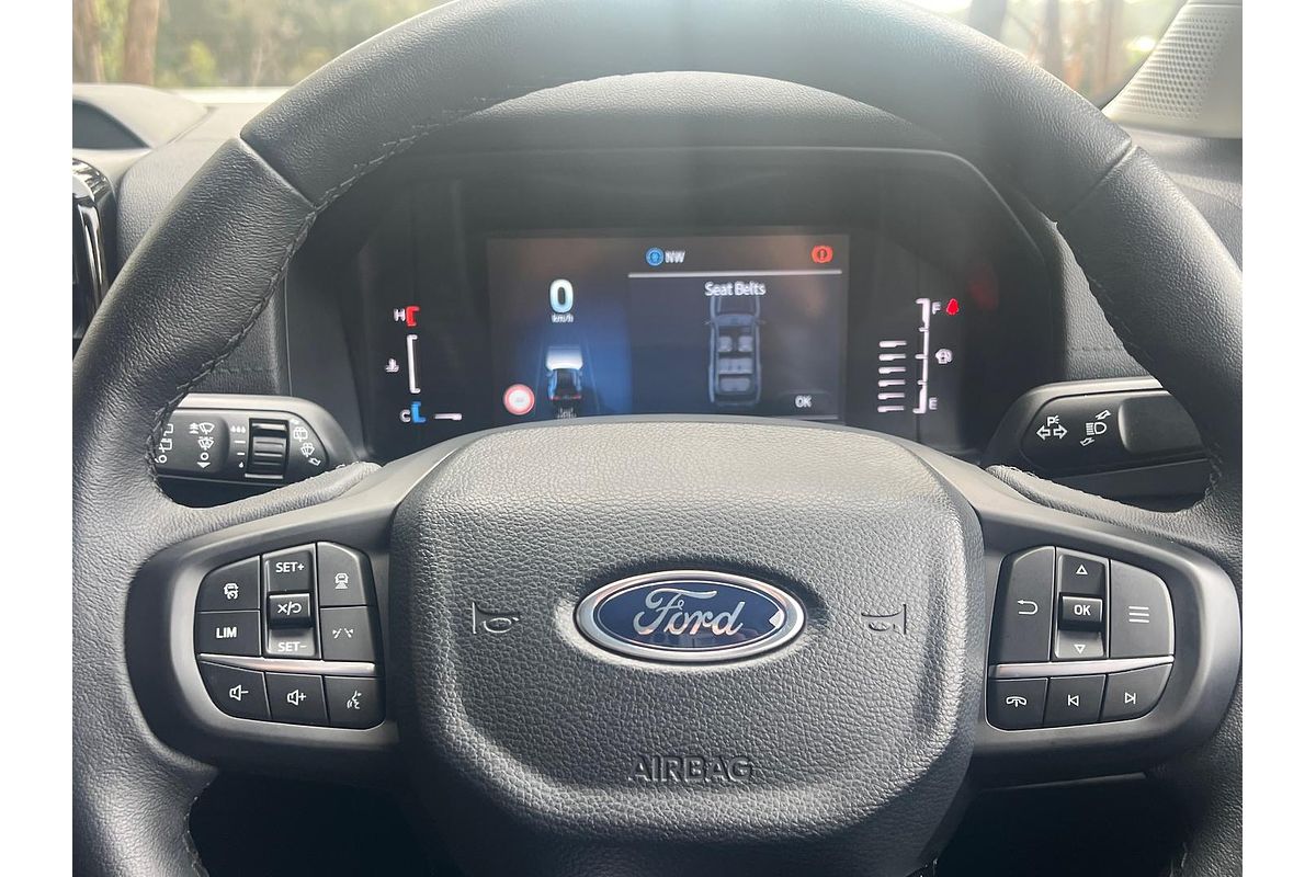 2024 Ford Everest Trend 2.0L