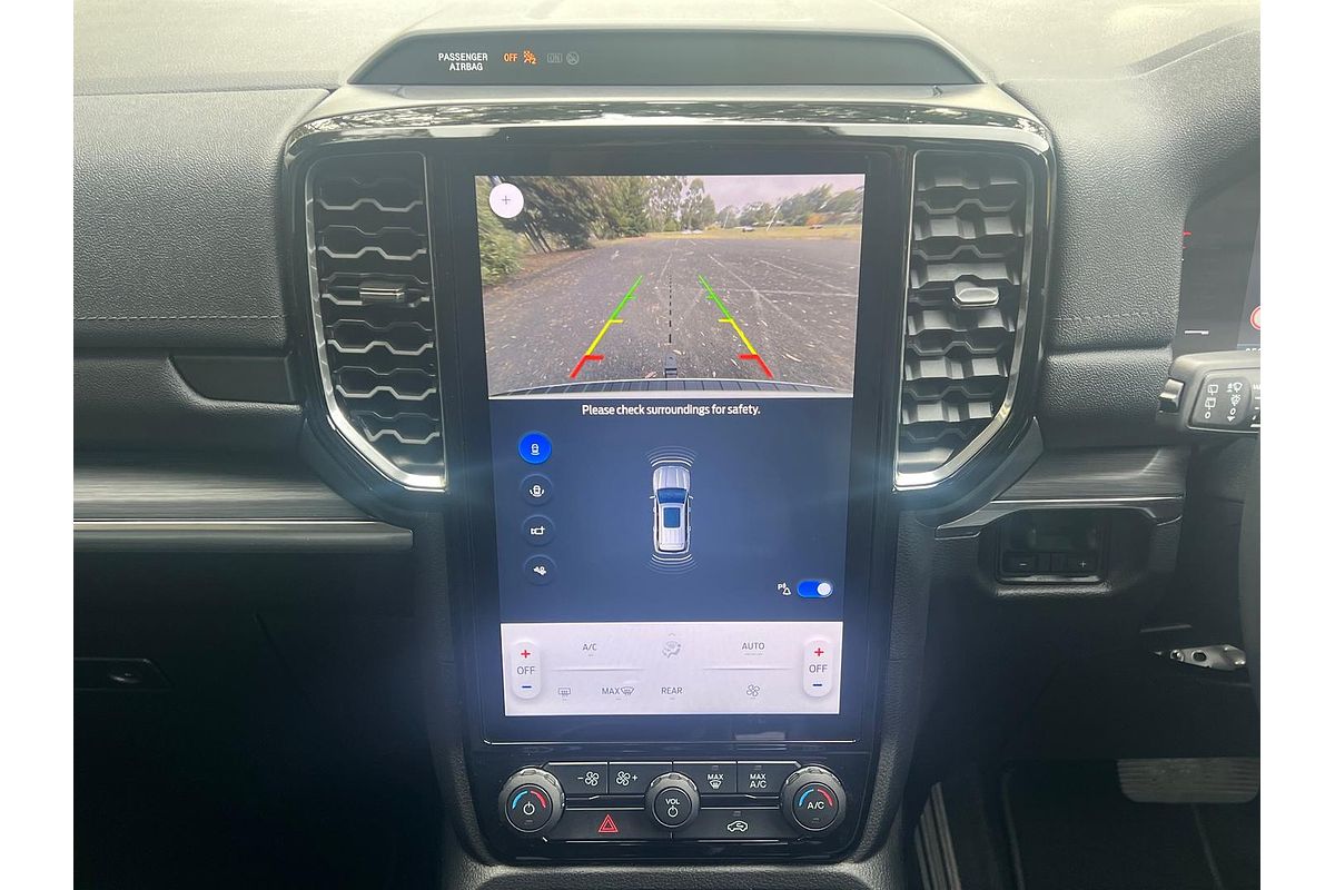 2024 Ford Everest Trend 2.0L