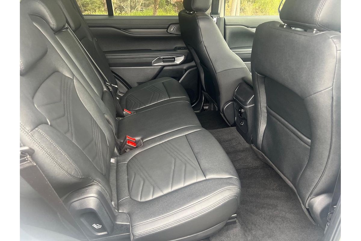 2024 Ford Everest Trend 2.0L