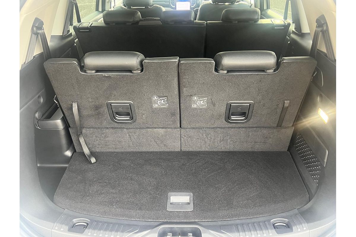2024 Ford Everest Trend 2.0L