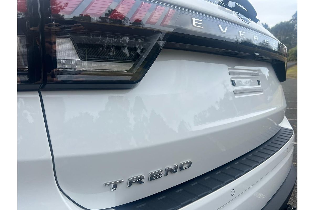 2024 Ford Everest Trend 2.0L
