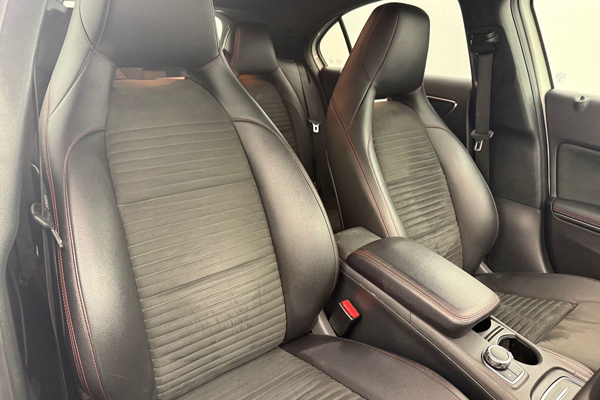 2018 Mercedes-Benz A-Class A200 W176