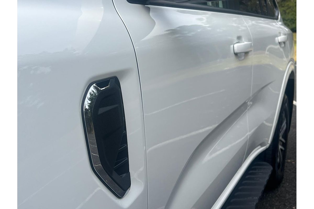 2024 Ford Everest Trend 2.0L