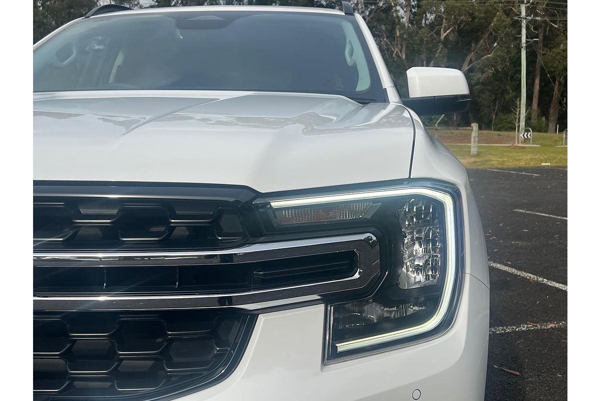 2024 Ford Everest Trend 2.0L