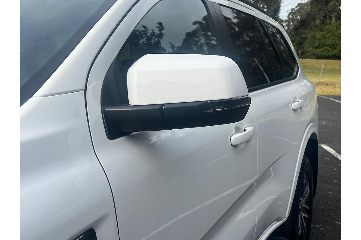 2024 Ford Everest Trend 2.0L