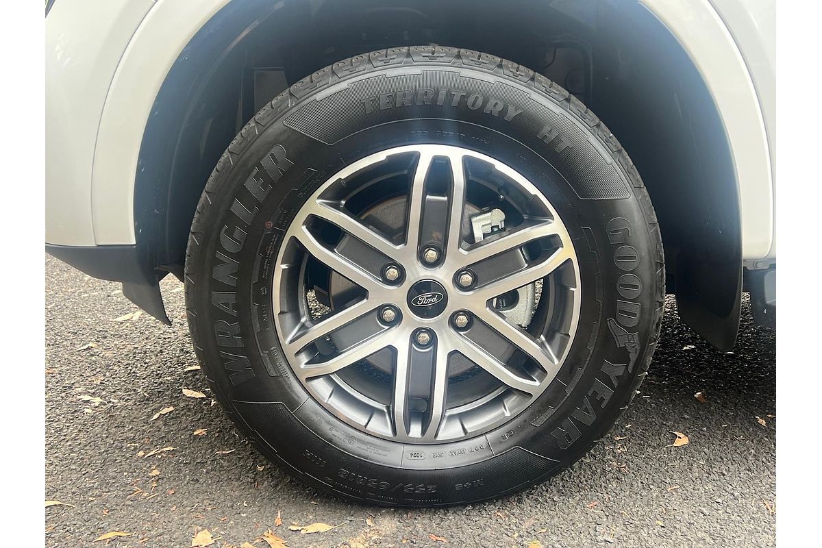 2024 Ford Everest Trend 2.0L