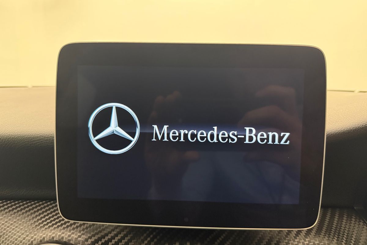2018 Mercedes-Benz A-Class A200 W176