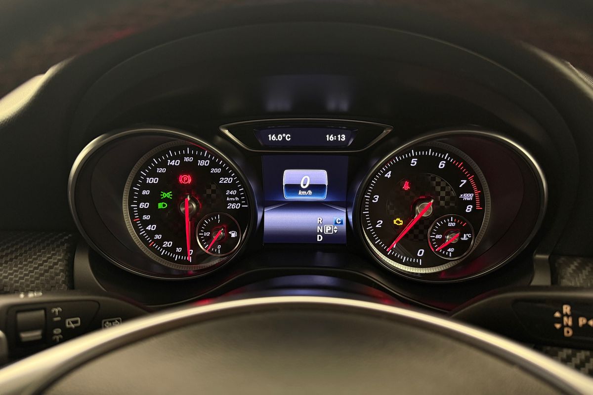 2018 Mercedes-Benz A-Class A200 W176
