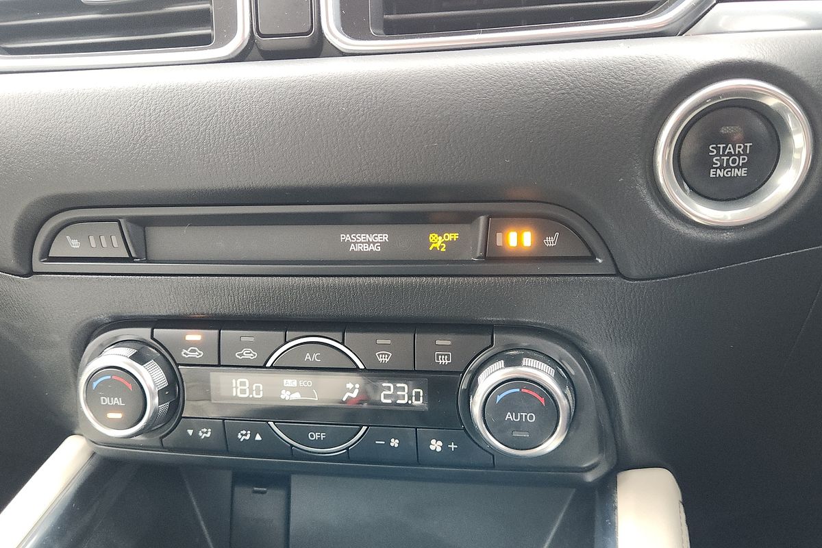 2017 Mazda CX-5 Akera KF Series