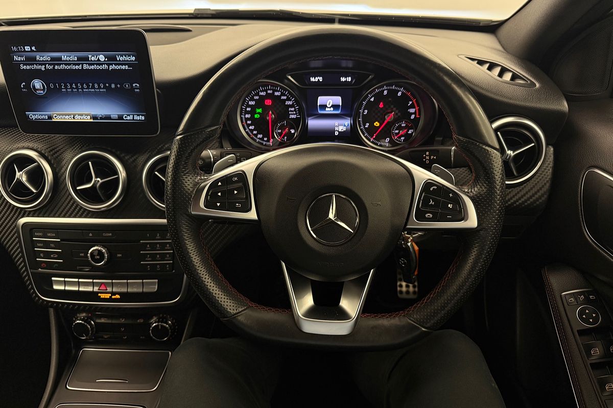 2018 Mercedes-Benz A-Class A200 W176