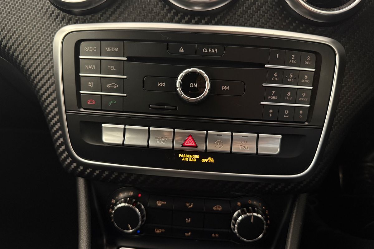 2018 Mercedes-Benz A-Class A200 W176