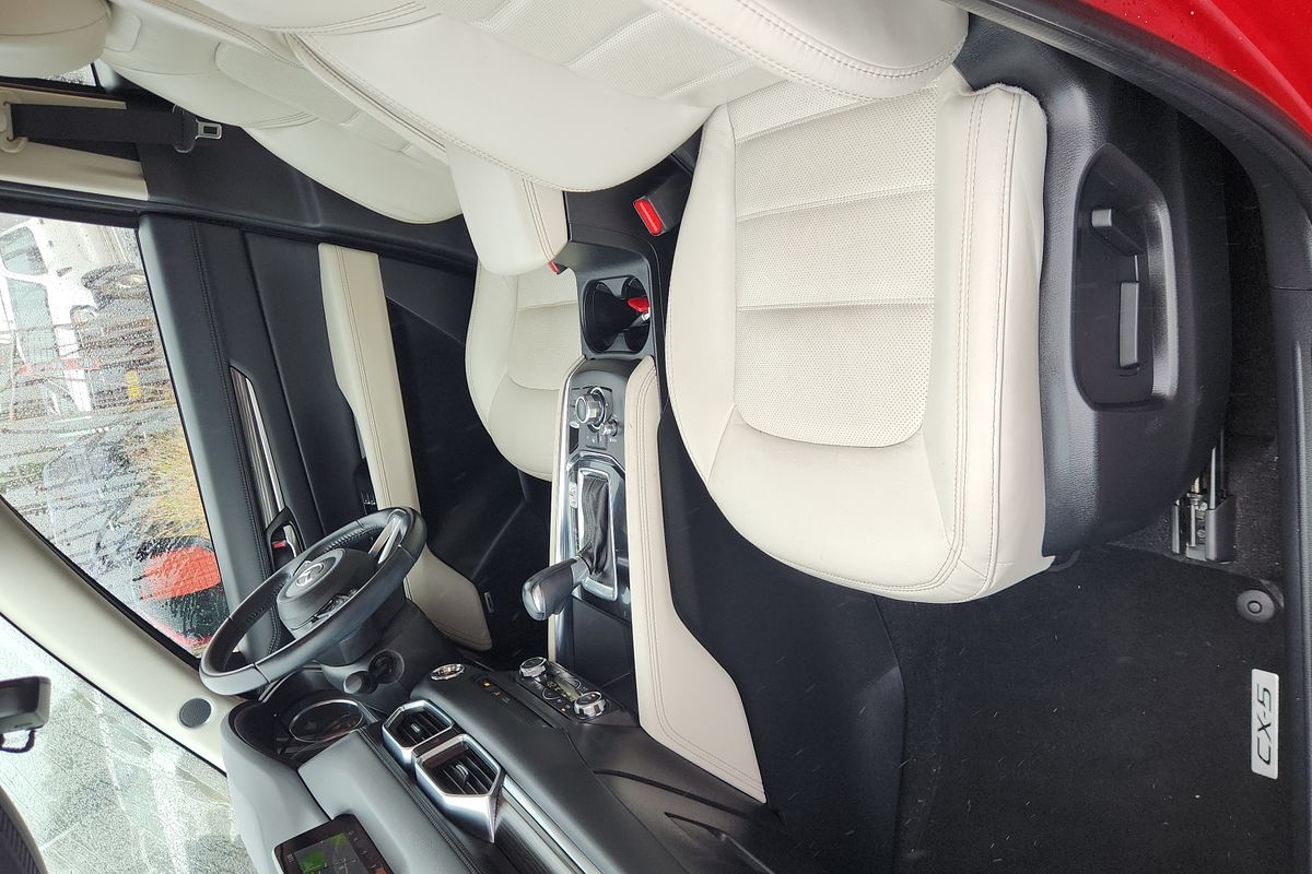 2017 Mazda CX-5 Akera KF Series