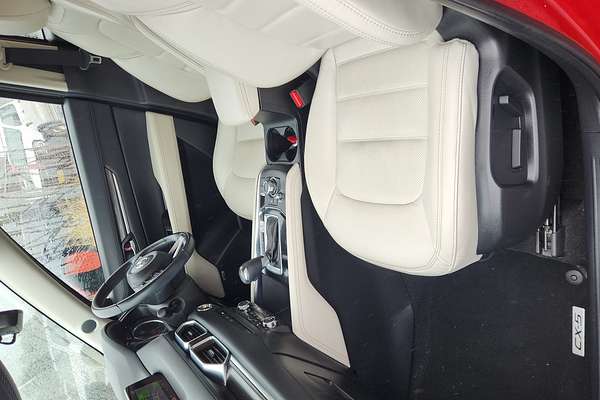 2017 Mazda CX-5 Akera KF Series