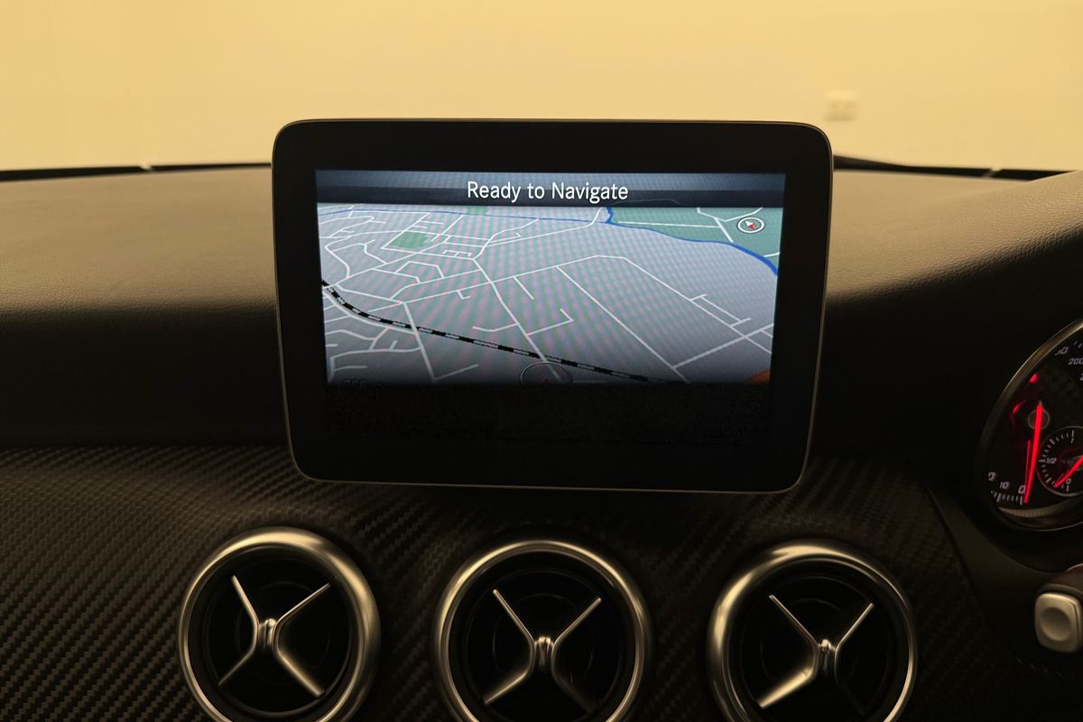 2018 Mercedes-Benz A-Class A200 W176