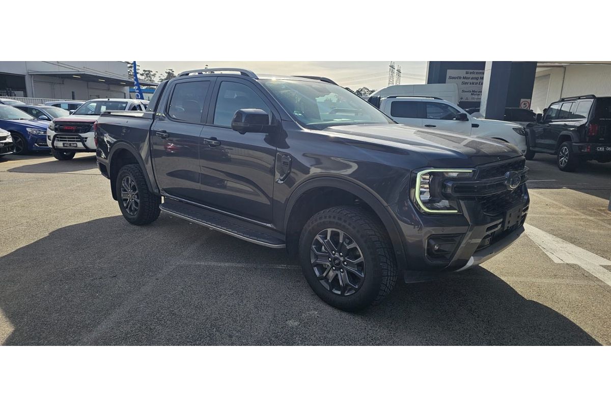 2023 Ford Ranger Wildtrak 4X4 2.0L