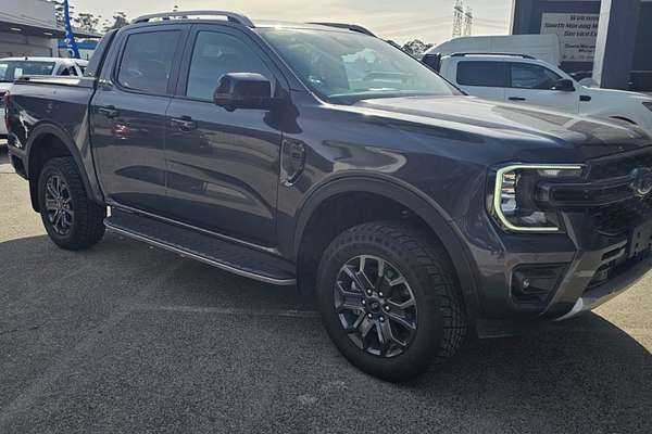 2023 Ford Ranger Wildtrak 4X4 2.0L