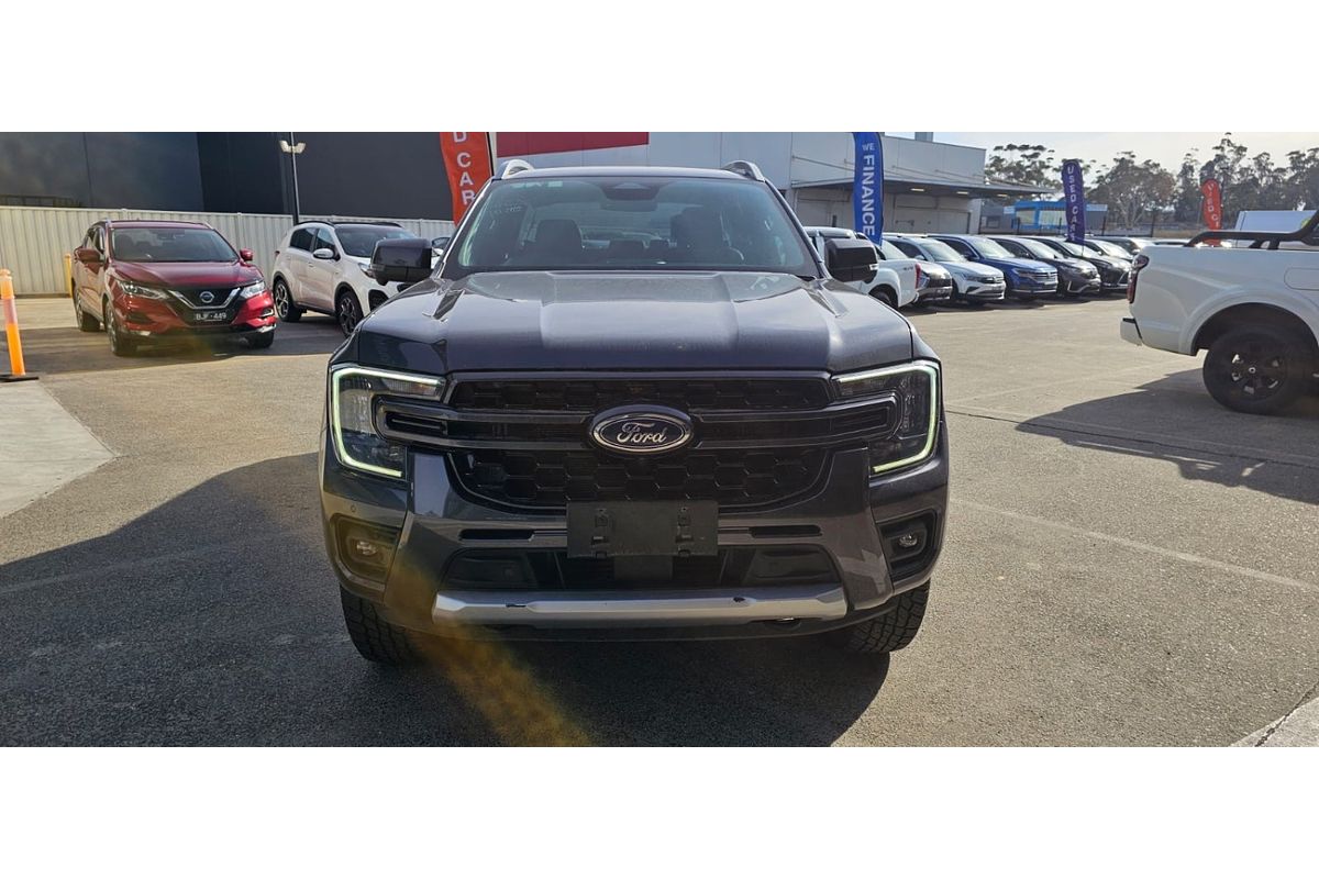 2023 Ford Ranger Wildtrak 4X4 2.0L