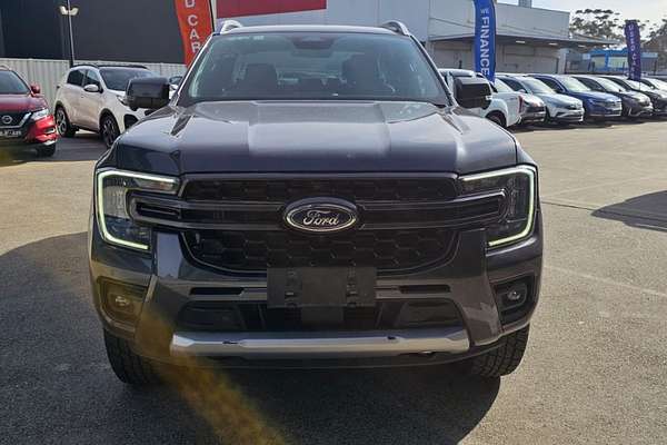 2023 Ford Ranger Wildtrak 4X4 2.0L