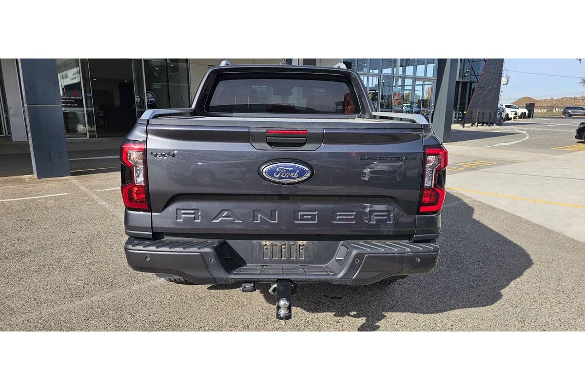 2023 Ford Ranger Wildtrak 4X4 2.0L