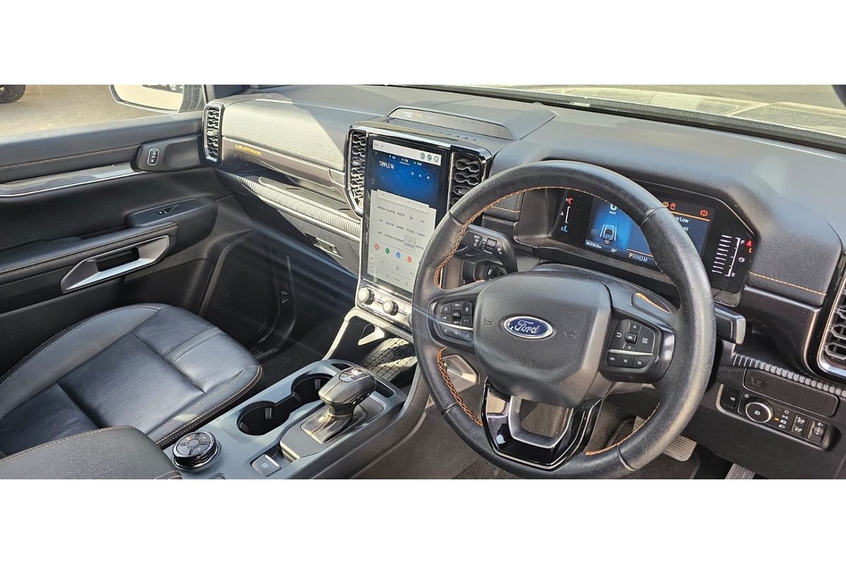 2023 Ford Ranger Wildtrak 4X4 2.0L