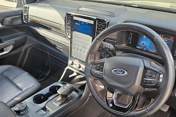 2023 Ford Ranger Wildtrak 4X4 2.0L