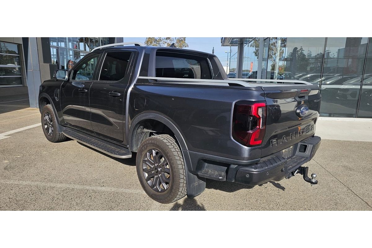 2023 Ford Ranger Wildtrak 4X4 2.0L