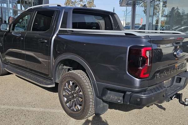 2023 Ford Ranger Wildtrak 4X4 2.0L