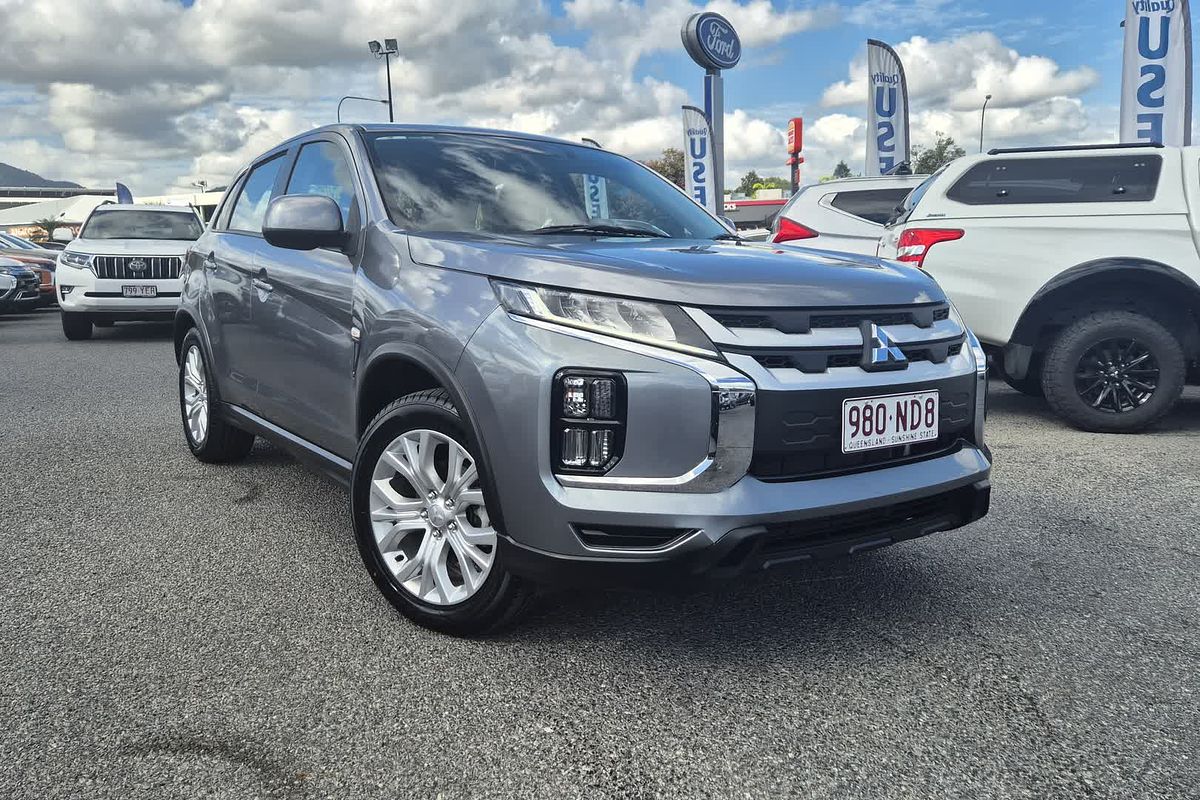 2020 Mitsubishi ASX ES XD