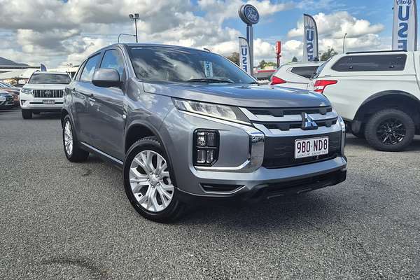 2020 Mitsubishi ASX ES XD