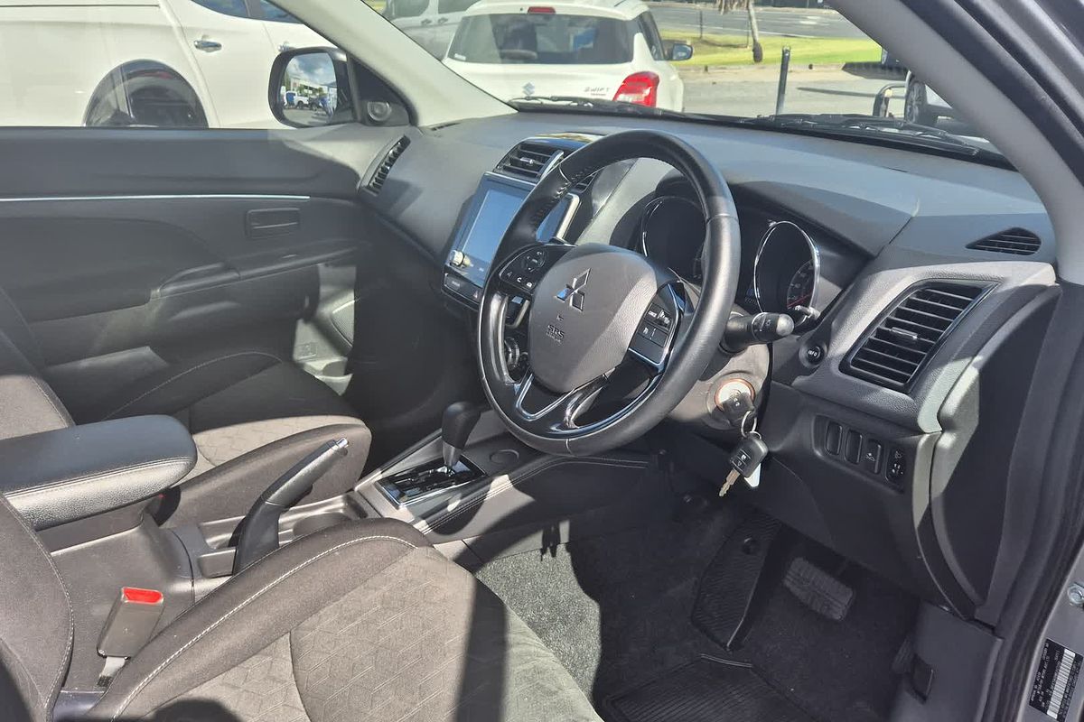 2020 Mitsubishi ASX ES XD