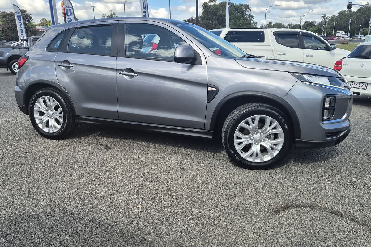 2020 Mitsubishi ASX ES XD