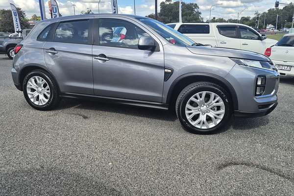 2020 Mitsubishi ASX ES XD