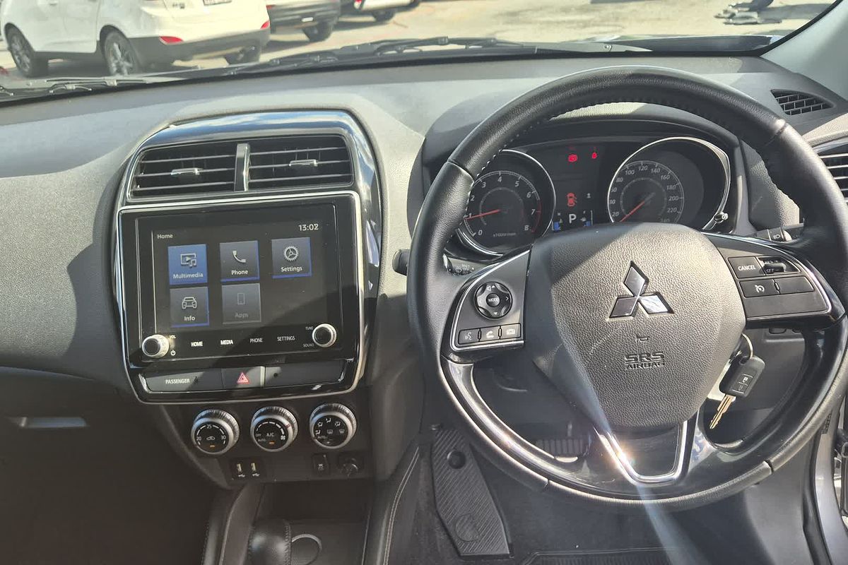 2020 Mitsubishi ASX ES XD