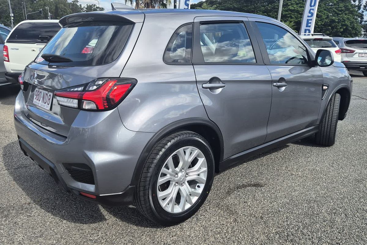 2020 Mitsubishi ASX ES XD