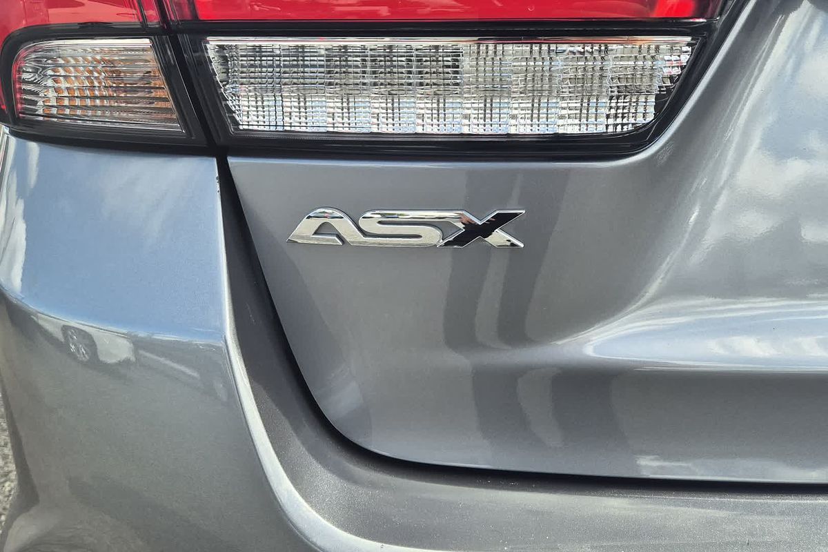 2020 Mitsubishi ASX ES XD