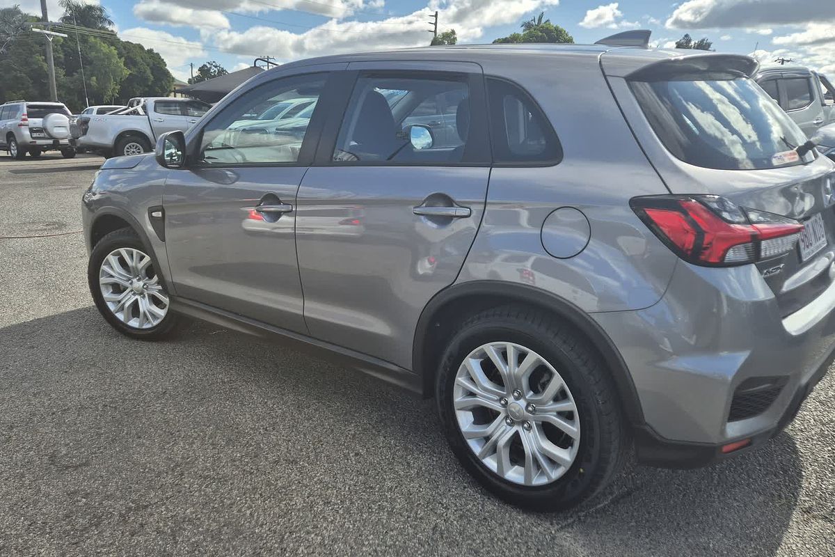 2020 Mitsubishi ASX ES XD